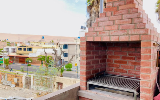 Departamento Bolognesi Tacna