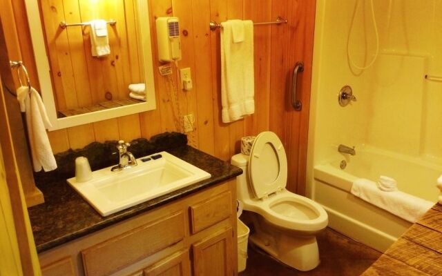 Best Western Smokehouse Lodge