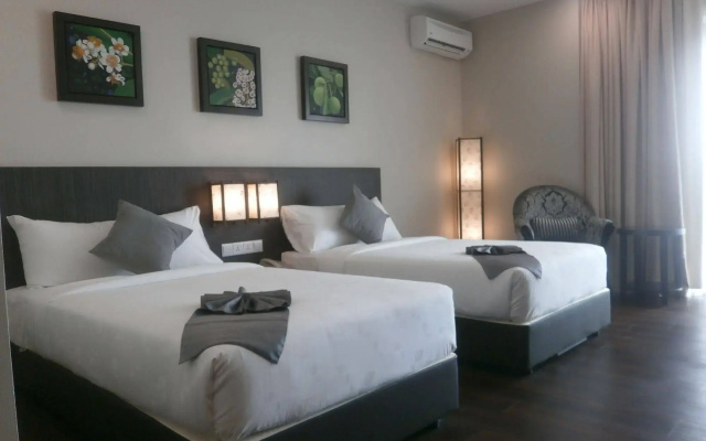 Samalaju Resort Hotel