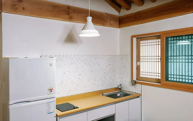 Gyeongju N Hanok Pension