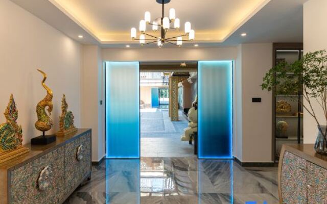 Zhimo B&B (The Wizard of Oz in Xishuangbanna)