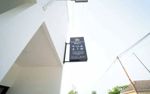 Marvilla Bali Jogja