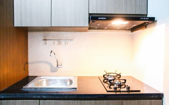 New Studio The Oasis Apartment