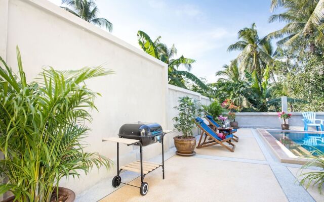 Tropical Vibe 5BR Pool Villa Nikkie 3