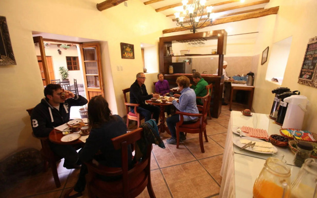 Huascaran Casa Boutique Cusco
