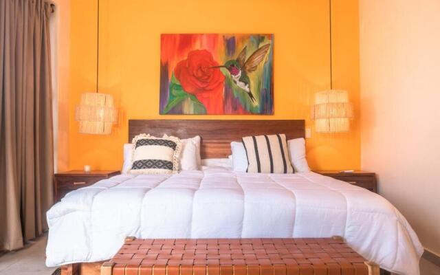 TOH luxury 2 Bedroom Minutes From Downtown