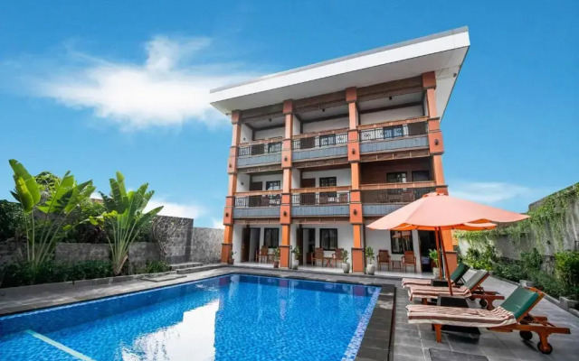 The Tunjung Boutique Resort