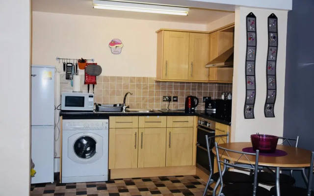 Charming 1-bed Apartment