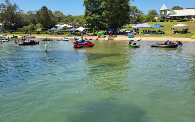 Mercure Lake Macquarie Raffertys Resort