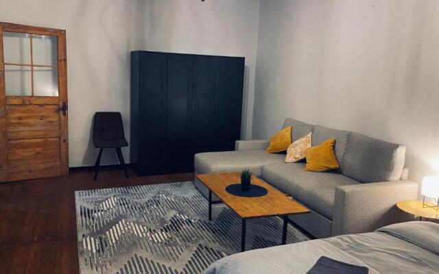 Riverside Apartment