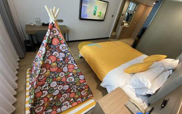 Radow Hotel Chain (Wenzhou Railway Station)