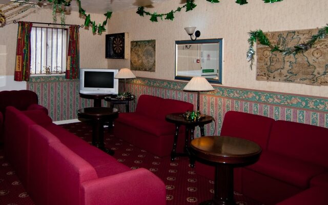 The Jubilee Hotel West- with Spa Facilities