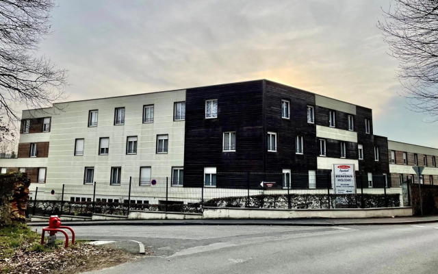 Residhome Paris Saclay – Bures sur Yvette