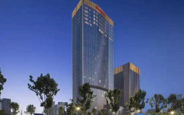 Hampton by Hilton Zhengzhou East Railway Station