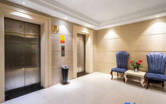Ruyi Hotel (Dongguan Mayong Town)