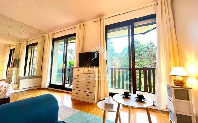 Studio 1 Gainsbourg C.L.S Deauville