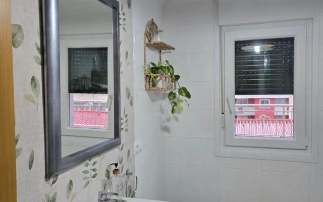 Apartamento en el centro de Cedeira nuevo y con terraza