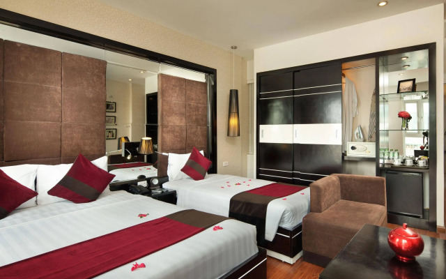 Hanoi Golden Moment Hotel