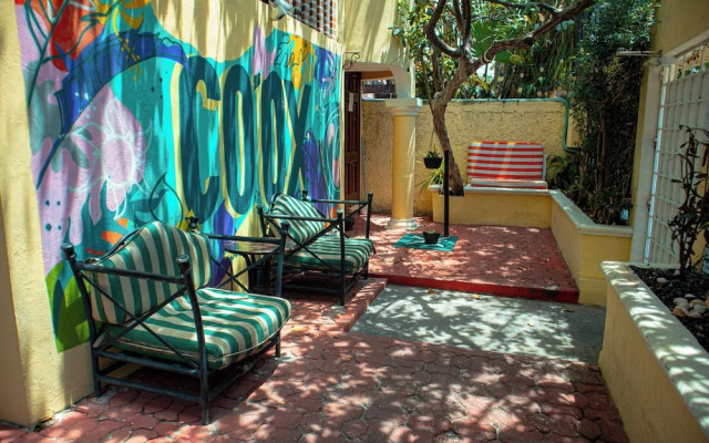 Casa Wayak Hostal