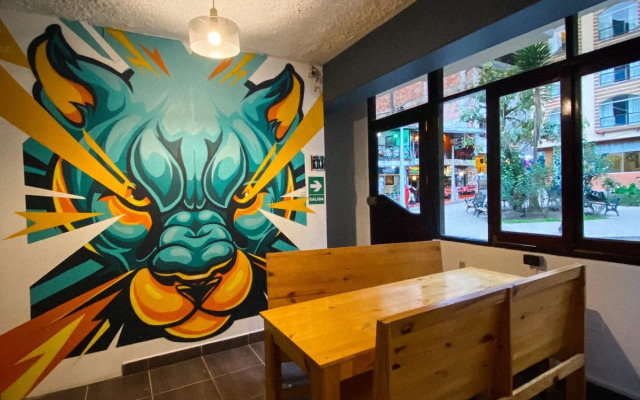 Supertramp Hostel Machupicchu