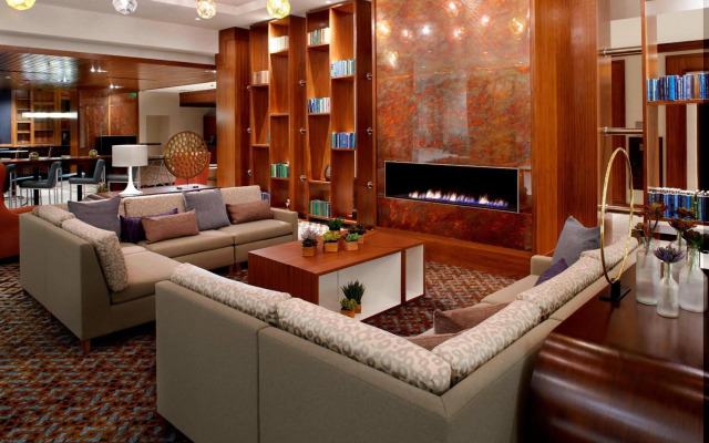 Raleigh Marriott Crabtree Valley