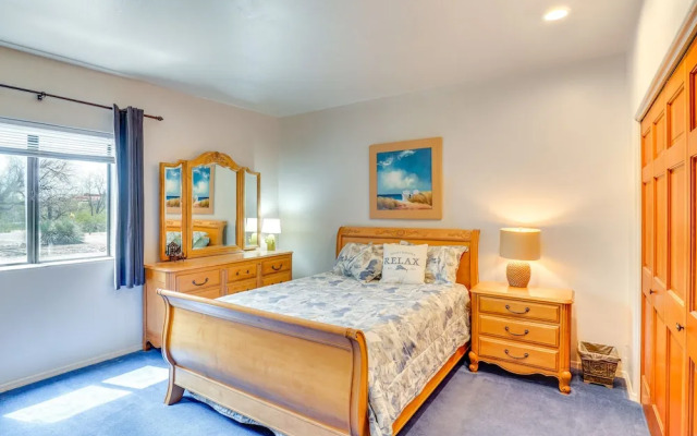Beautiful Tucson Oasis w/ Pool, Views & Privacy!