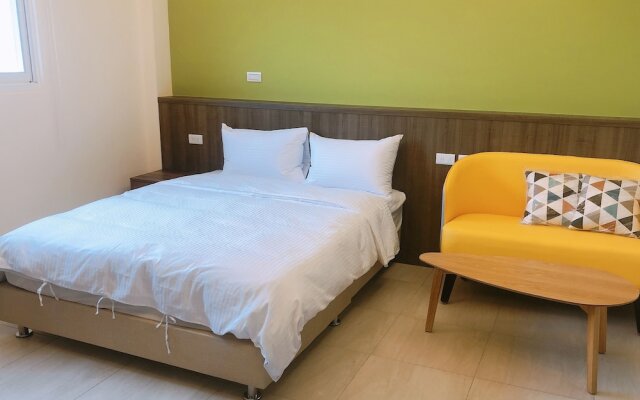 Penghu Little Apple II B&B