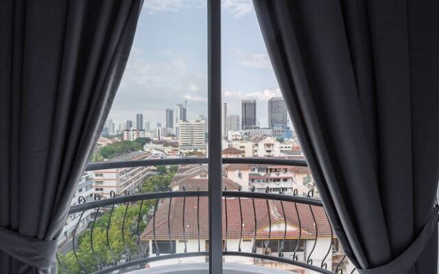 Seri Kota Apartment George Town