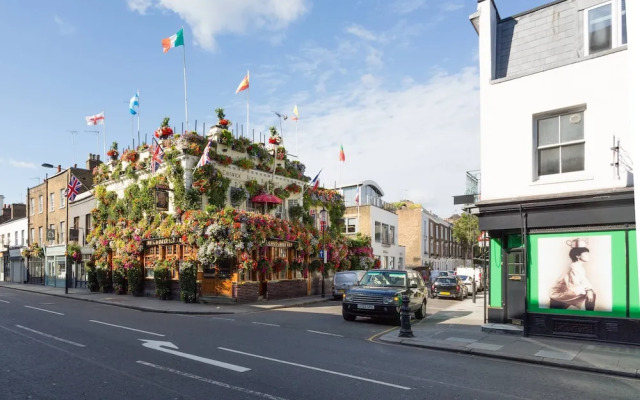 Stafford Terrace IV by Onefinestay