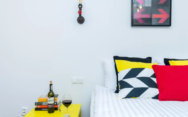 Sleepway Apartments - Red Metro
