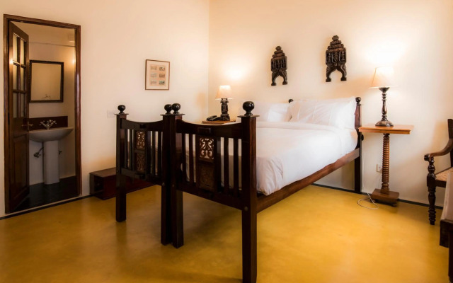 Hotel De L'Orient Pondicherry