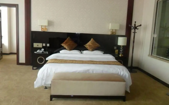 Jinxin Hotel – Guest Rooms – Changzhi
