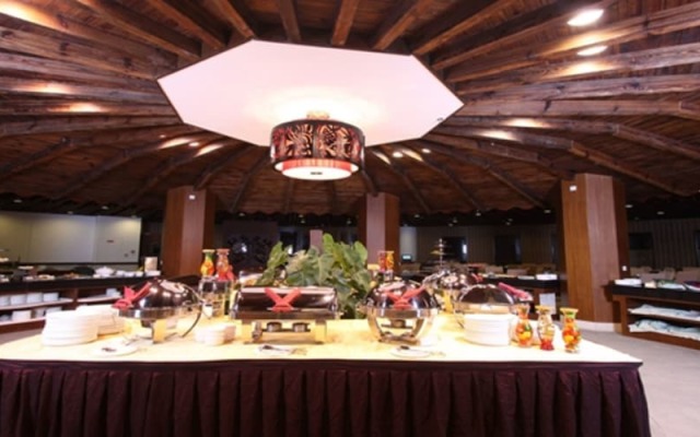 Haohanpo Gloria Hotspring Resort Nantian