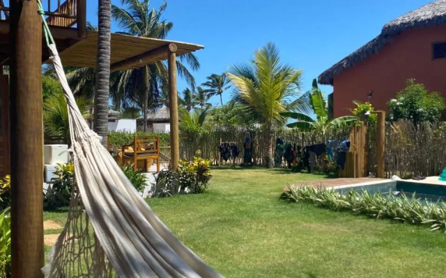 Vila Gará Kite House - Ilha do Guajiru