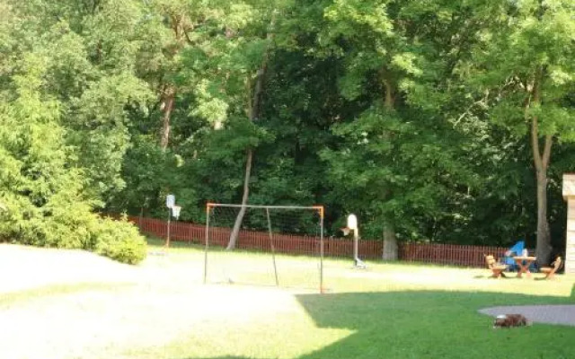 Przystań Przy Lesie