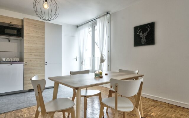 NuitéeJour Le Mans - Hyper Centre Coeffort