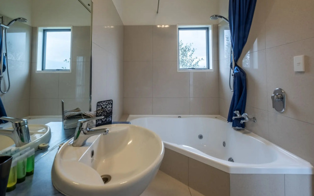 Hanmer Springs Scenic Views Motel