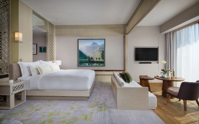 The Anandi Hotel and Spa Shanghai