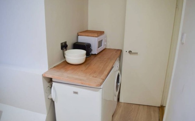 Central 1 Bedroom Flat in Pimlico