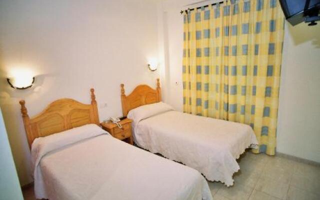 Hostal Restaurante Hermanos Zamora