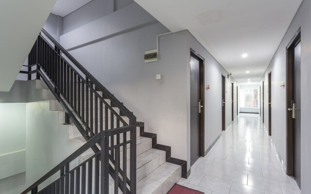 OYO 834 Alletha Guest House 1