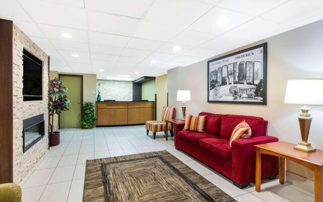 Travelodge Frederick
