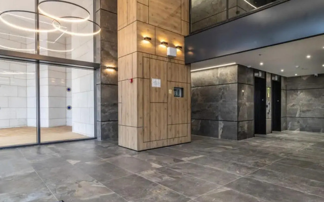 Magical 2BR Parking with amazing view in city gate