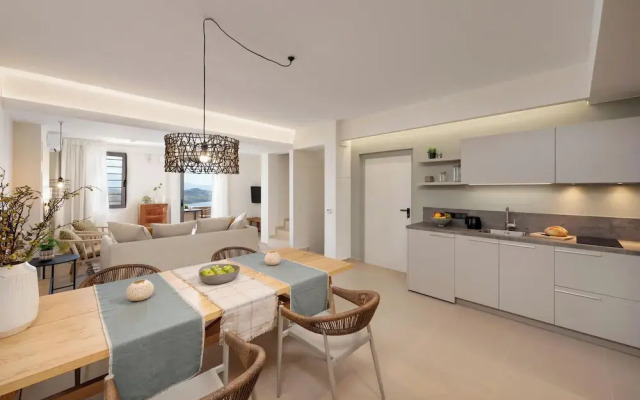 Notiko villas