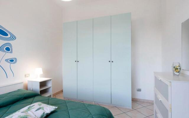 Trilocale in villa vista mare Apt 1
