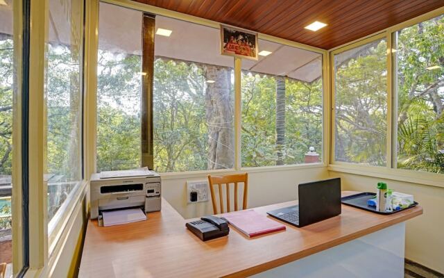 Treebo Cecil Resort, 600 Mtrs From Matheran Railway Station