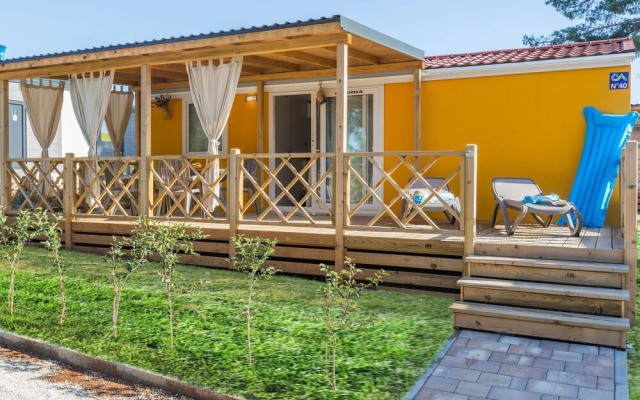 Camping Lanterna Tar