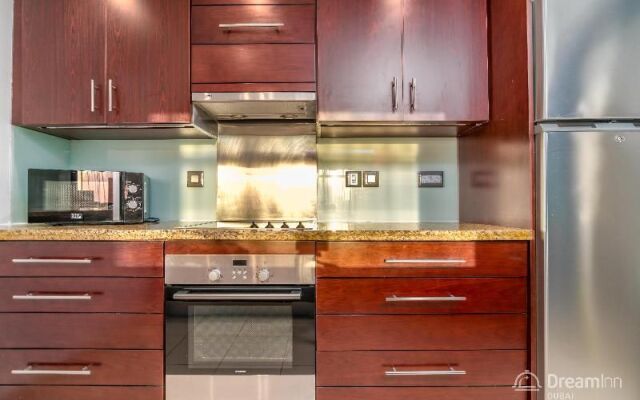 Dream Inn Dubai - Burj Views