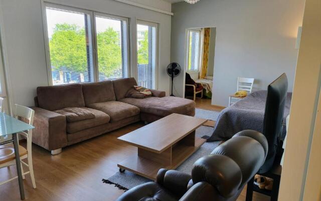 Two Room Apartment Near Harbour