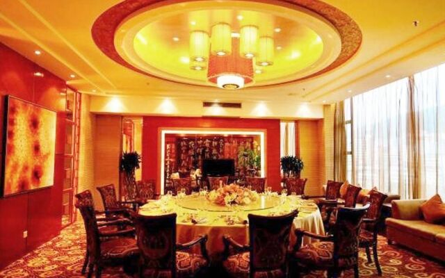 Yuzhu Garden Hotel Chongqing